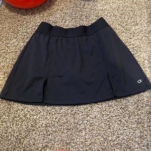 GAP Black Womens skort